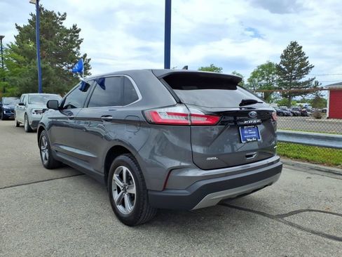 Used 2024 Ford Edge SEL w/ Convenience Package AWD/4WD image 9