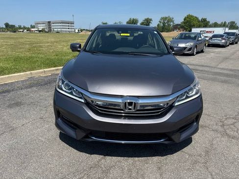 Used 2017 Honda Accord EX-L image 2