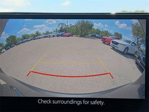 Used 2025 MAZDA CX-50 2.5 Hybrid w/ Weather Package image 21