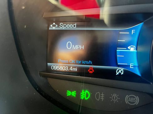 Used 2020 Ford Edge SEL AWD/4WD image 16