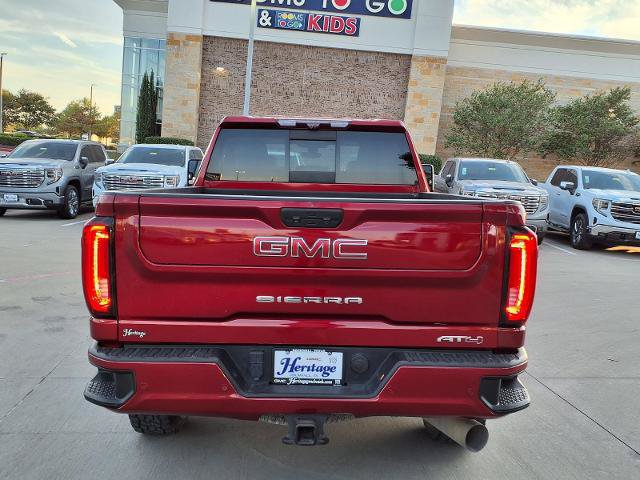 Used 2023 GMC Sierra 2500 AT4 w/ AT4 Preferred Package AWD/4WD image 23