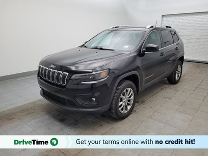 Used 2019 Jeep Cherokee Latitude Plus w/ Comfort/Convenience Group