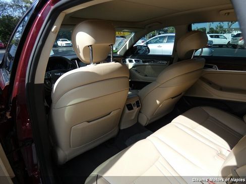 Used 2015 Hyundai Genesis 3.8 w/ Option Group 03 image 43