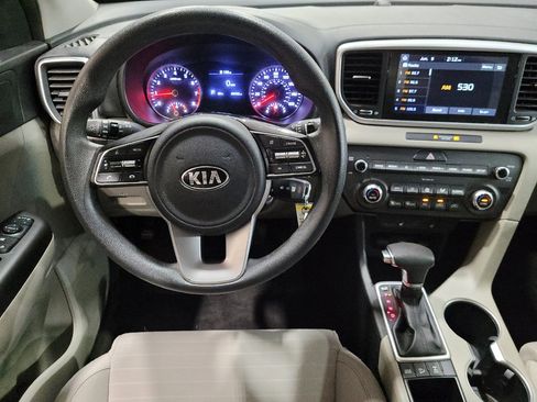 Used 2020 Kia Sportage LX w/ LX Popular Package AWD/4WD image 22