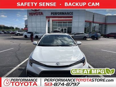 Used 2020 Toyota Corolla SE w/ SE Premium Package