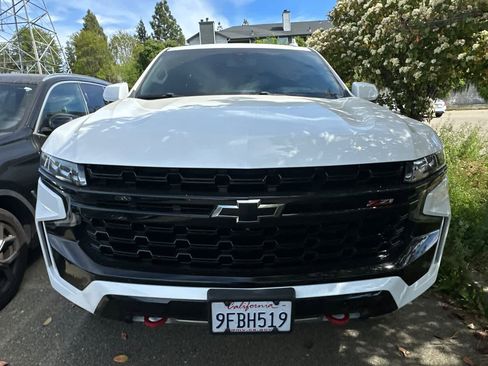 Used 2021 Chevrolet Tahoe Z71 w/ Z71 Signature Package image 6
