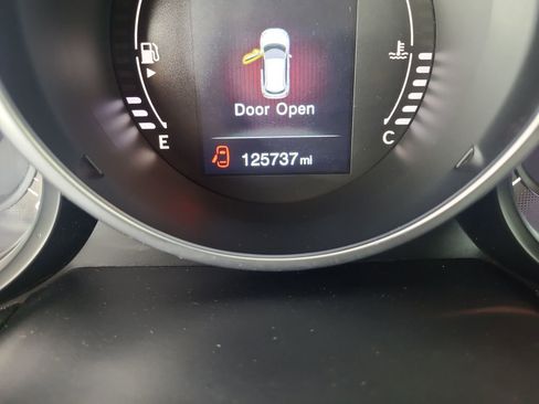 Used 2016 FIAT 500X Trekking AWD/4WD image 10