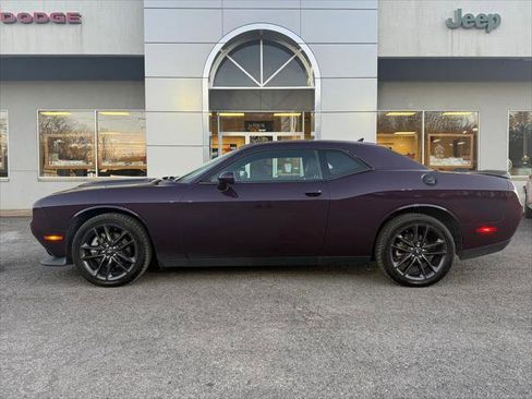 Certified 2021 Dodge Challenger GT w/ Plus Package image 2