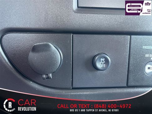 Used 2020 Chevrolet Express 2500 w/ Driver Convenience Package RWD image 17