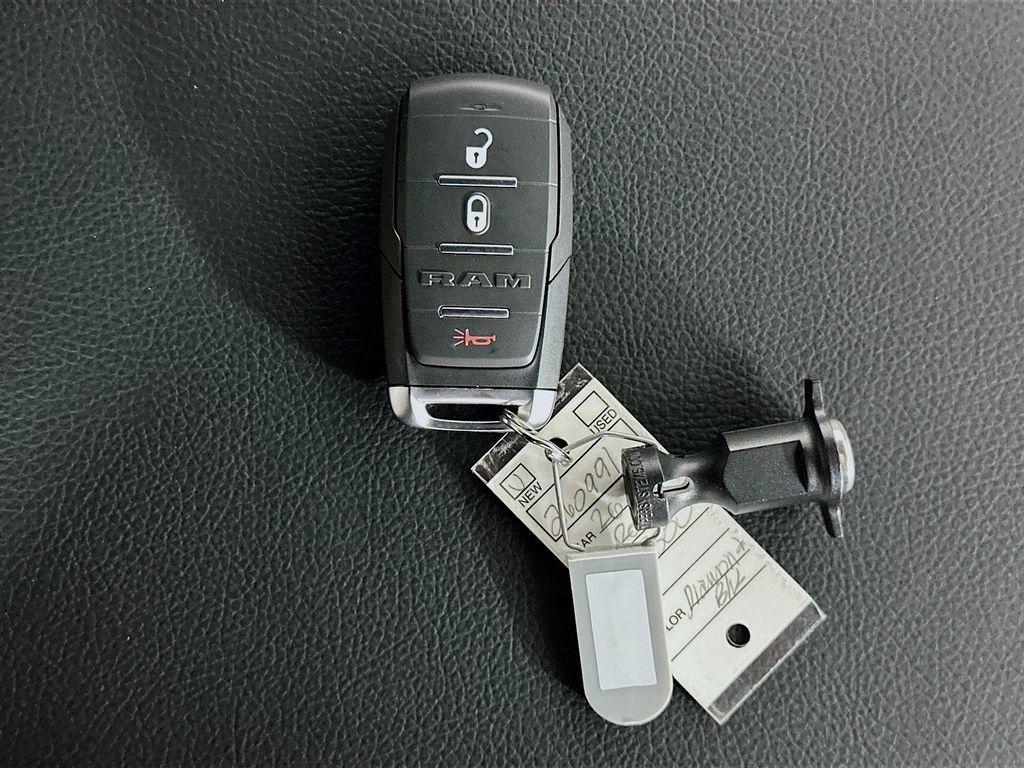 New 2026 RAM 3500 Tradesman w/ Chrome Appearance Group A AWD/4WD image 19