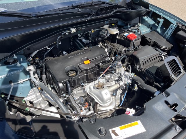 Certified 2024 Honda HR-V Sport image 21