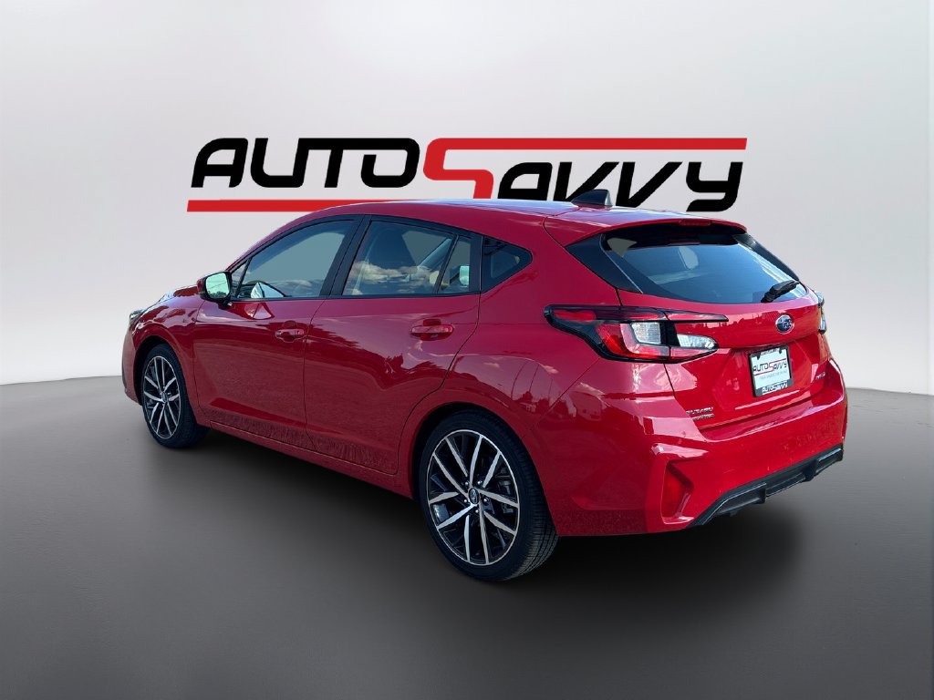 Used 2025 Subaru Impreza 2.0i Sport AWD/4WD image 7