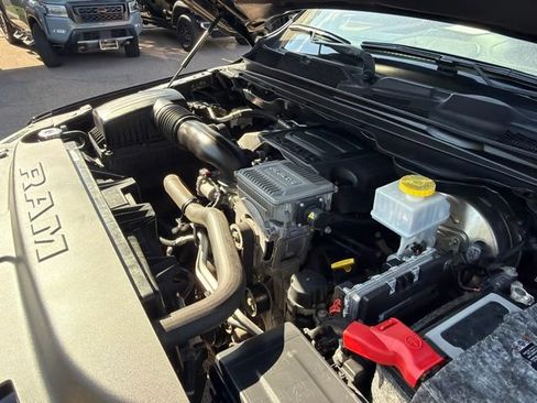 Used 2020 RAM 1500 Limited AWD/4WD image 18