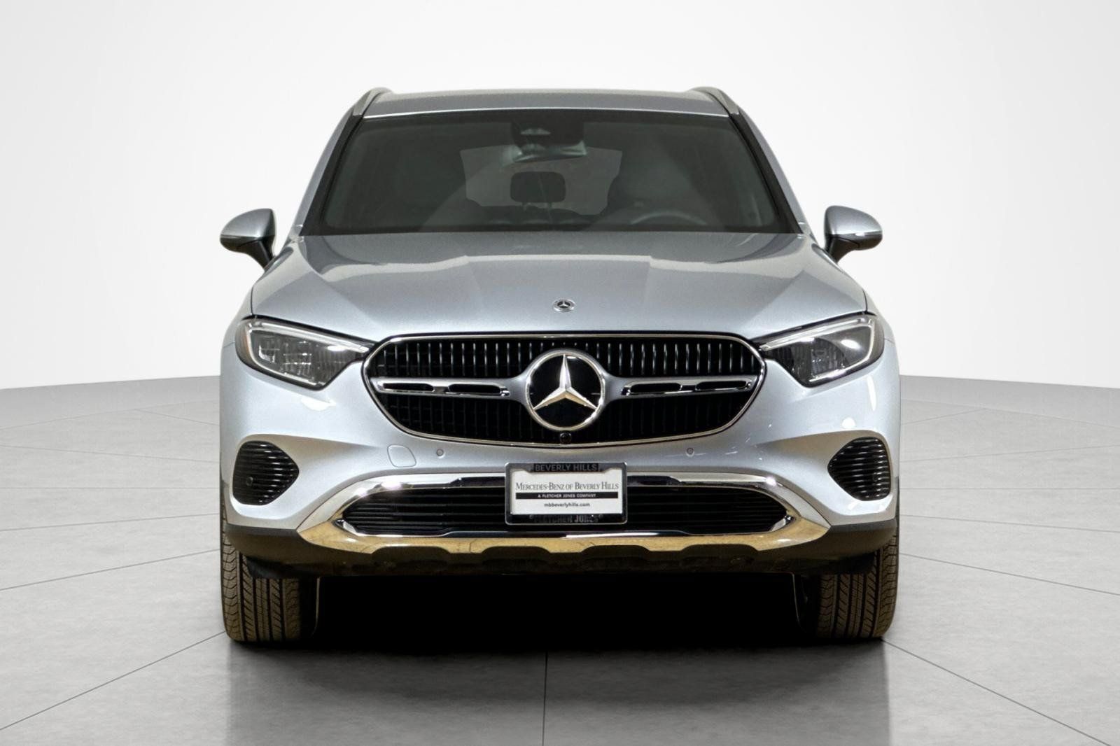 Used 2026 Mercedes-Benz GLC 300 image 8