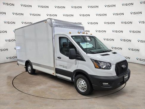 New 2025 Ford Transit 350 AWD image 7