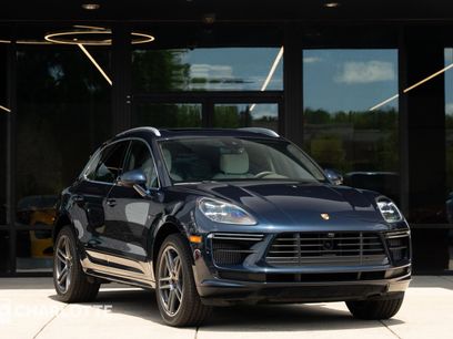 Used 2021 Porsche Macan Turbo