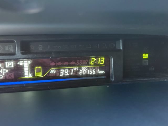 Used 2013 Toyota Prius V Five FWD image 16