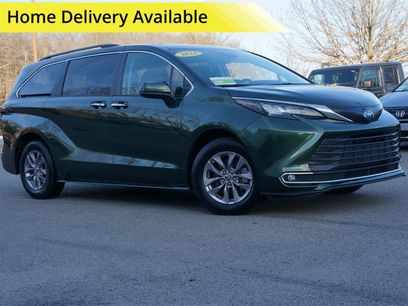 Used 2024 Toyota Sienna XLE