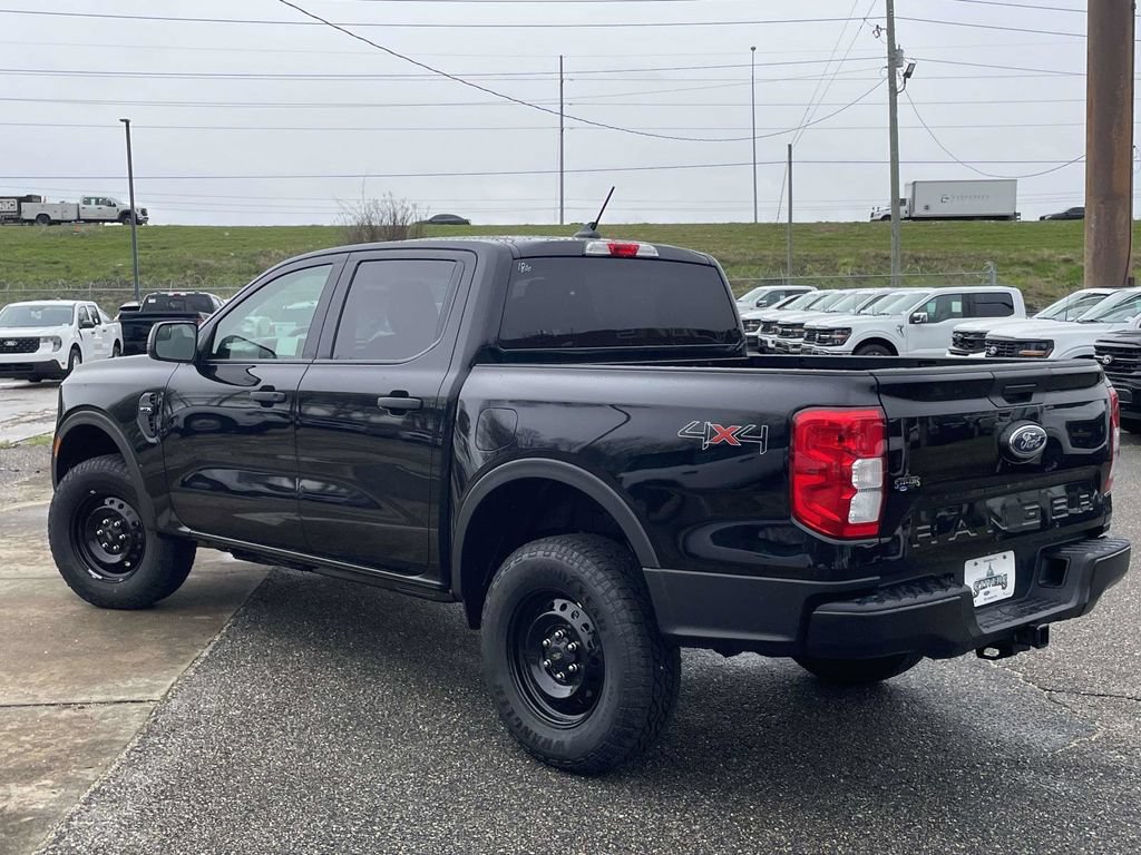New 2026 Ford Ranger XL w/ Trailer Tow Package AWD/4WD image 5