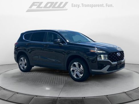 Used 2022 Hyundai Santa Fe SE AWD/4WD image 1