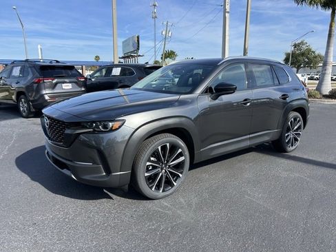 New 2026 MAZDA CX-50 AWD 2.5 S w/ Weather Package image 3