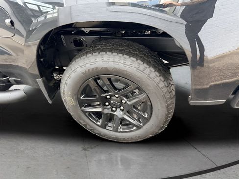 New 2026 Chevrolet Silverado 1500 Custom w/ Turbomax Blackout Package image 10