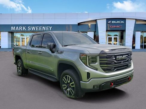 Used 2026 GMC Sierra 1500 AT4 w/ AT4 Premium Package AWD/4WD image 3