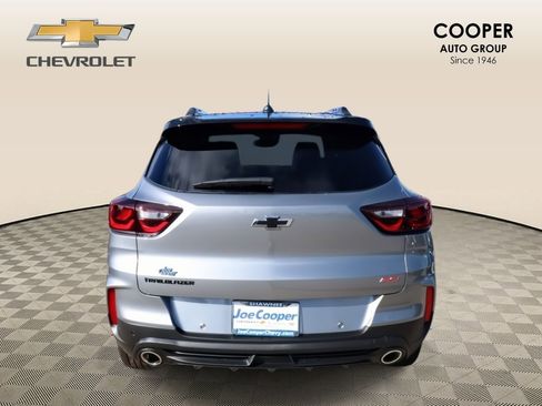 New 2026 Chevrolet TrailBlazer RS w/ Convenience Package image 21