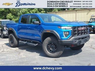 Used 2024 GMC Canyon AT4X w/ AT4X AEV Edition AWD/4WD video 1
