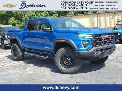 Used 2024 GMC Canyon AT4X w/ AT4X AEV Edition