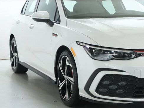 Certified 2024 Volkswagen GTI SE FWD image 8