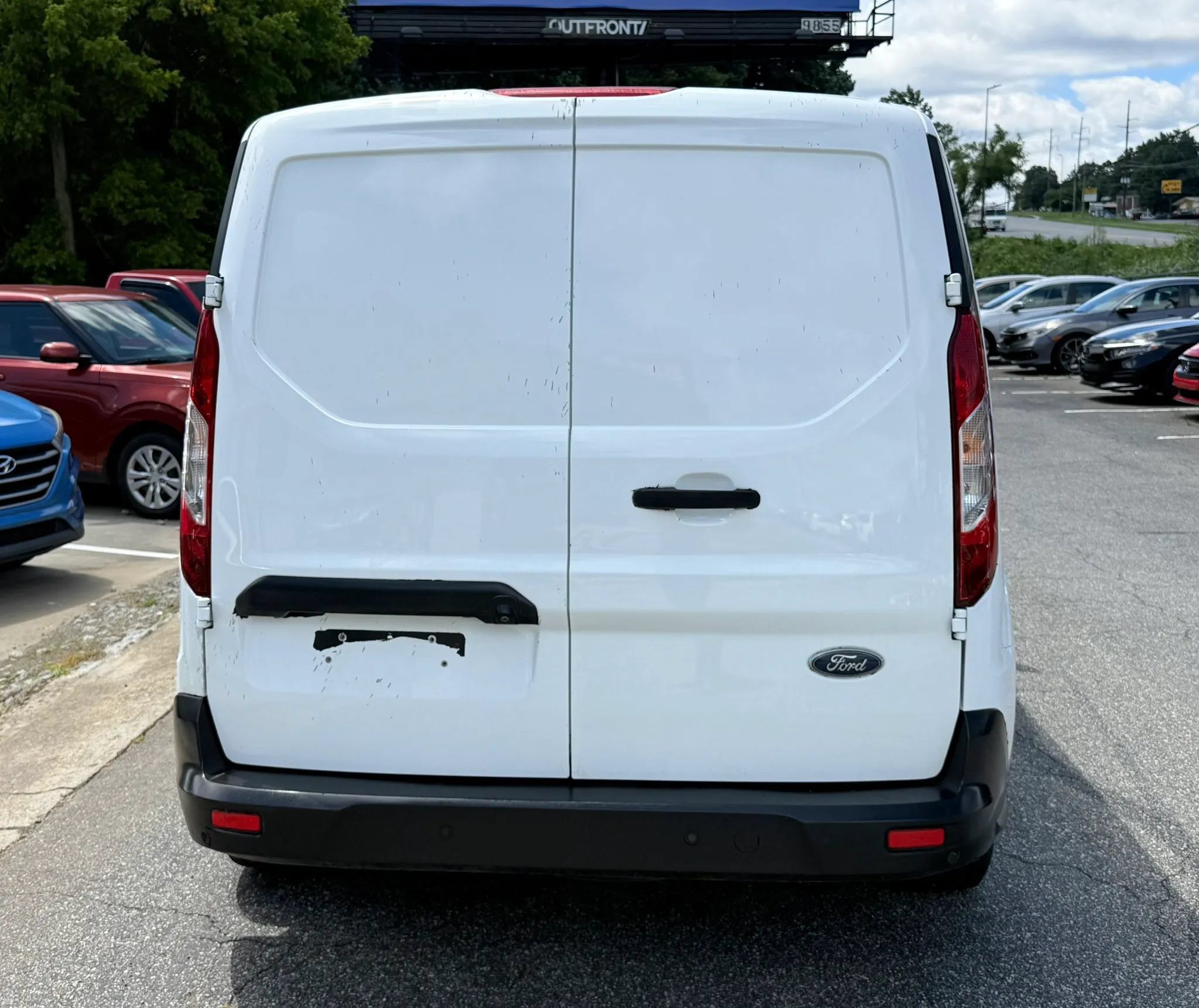 Used 2022 Ford Transit Connect XLT FWD image 5