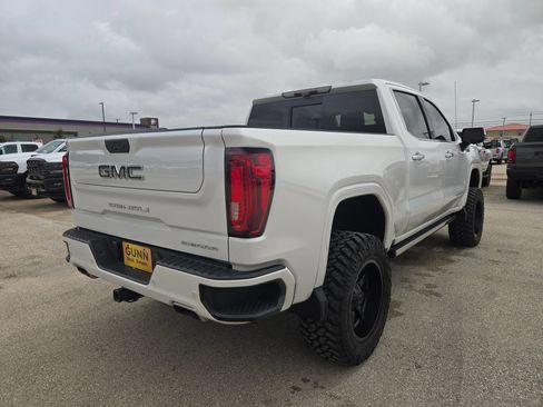 Used 2020 GMC Sierra 1500 Denali w/ Denali Ultimate Package AWD/4WD image 3