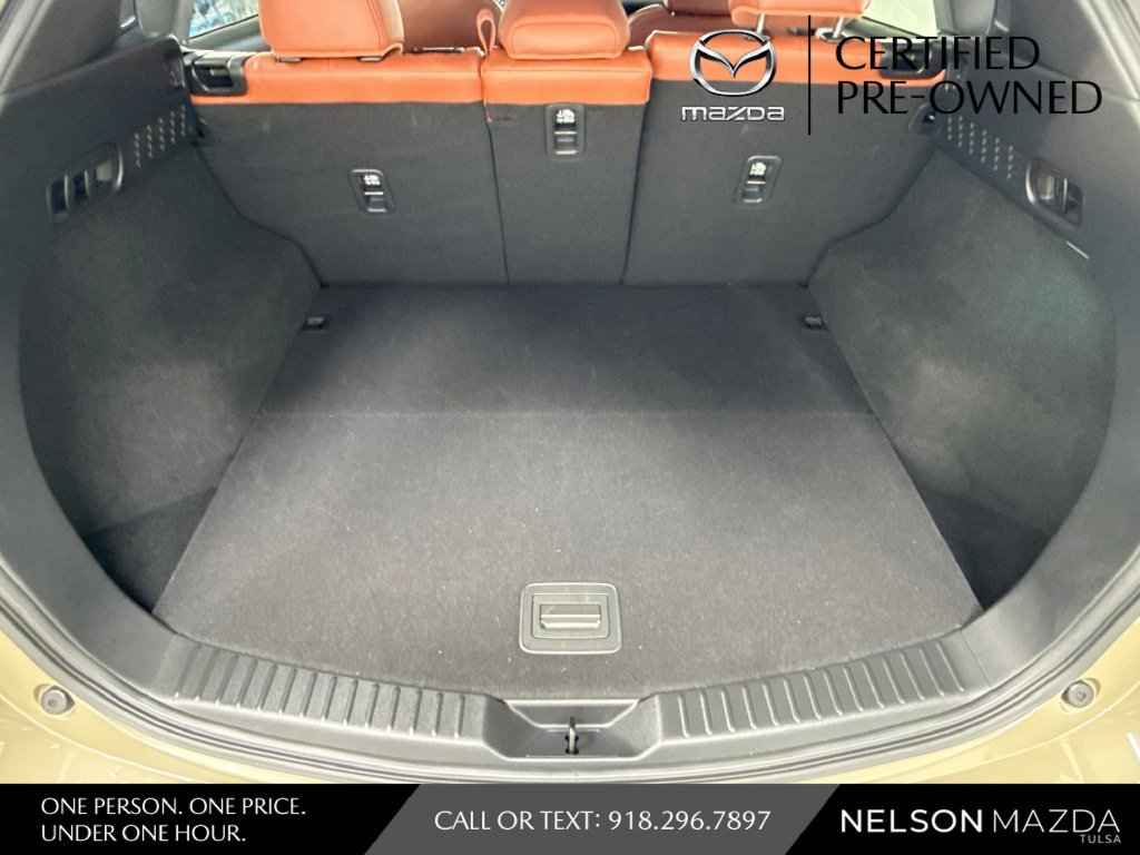 Certified 2025 MAZDA CX-5 Carbon Edition AWD/4WD image 27