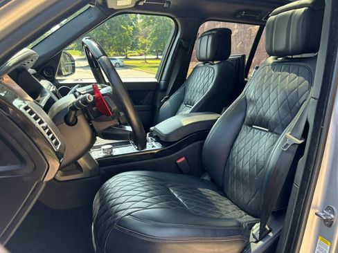 Used 2019 Land Rover Range Rover SV Autobiography Dynamic image 11