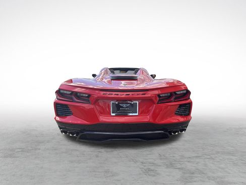 Used 2024 Chevrolet Corvette Stingray Premium Conv image 9