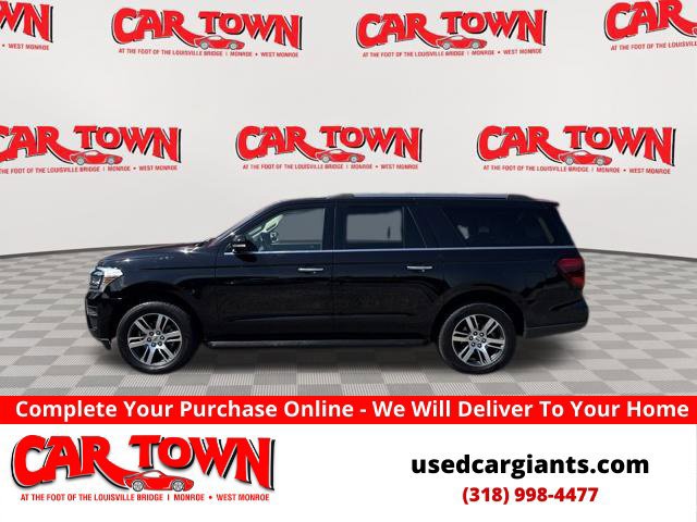 Used 2024 Ford Expedition Max Limited RWD image 1