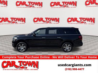 Used 2024 Ford Expedition Max Limited