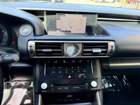 Used 2014 Lexus IS 350 IS 350 Sedan 4D w/ F Sport Package image 18