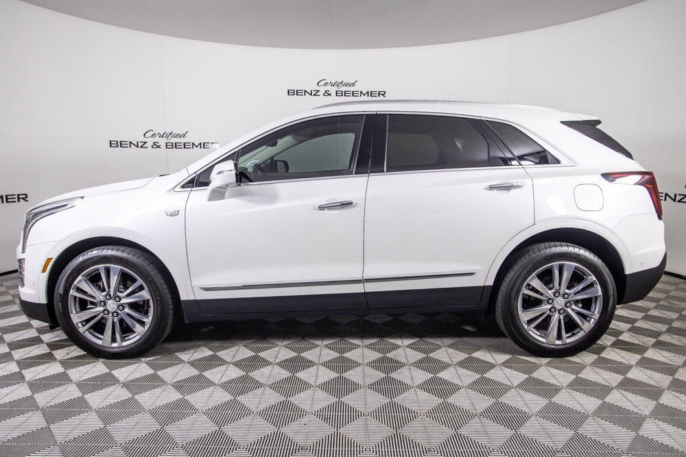 Used 2026 Cadillac XT5 Premium Luxury w/ Driver Assist Package AWD/4WD image 10