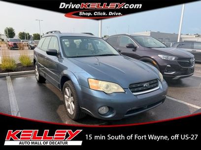 Used 2006 Subaru Outback 2.5i