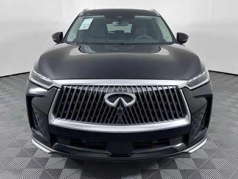 Certified 2026 INFINITI QX60 Luxe w/ Cargo Package image 2