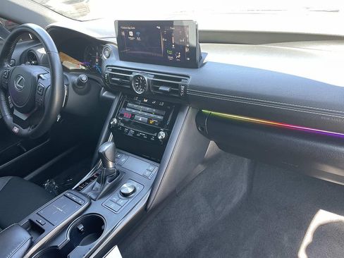 Used 2023 Lexus IS 350 F Sport w/ Navigation Package RWD image 37