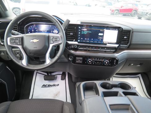 Used 2024 Chevrolet Silverado 1500 LT w/ All Star Edition Plus image 15