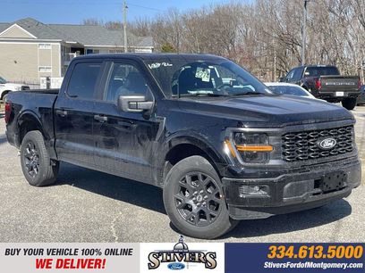 New 2026 Ford F150 STX w/ Equipment Group 200A