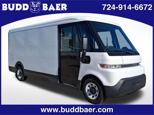 Used 2024 Chevrolet Brightdrop 600 w/ Commercial Equipment Package AWD/4WD image 1