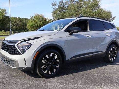 Used 2024 Kia Sportage X-Line AWD/4WD image 4