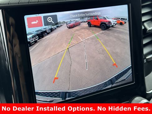 New 2026 RAM 1500 Lone Star RWD image 20