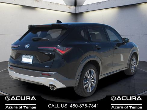 Certified 2025 Acura ADX AWD image 5