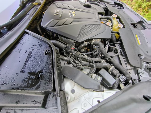 Used 2020 INFINITI Q50 Sport w/ Cargo Package RWD image 85